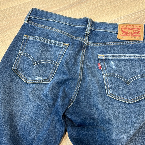 Levi’s 511 Jeans rarely worn (unisex) - Picture 6 of 10